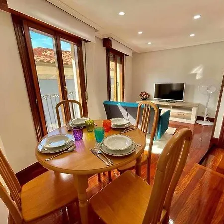 Apartament Artza - Recien Reformado Bermeo