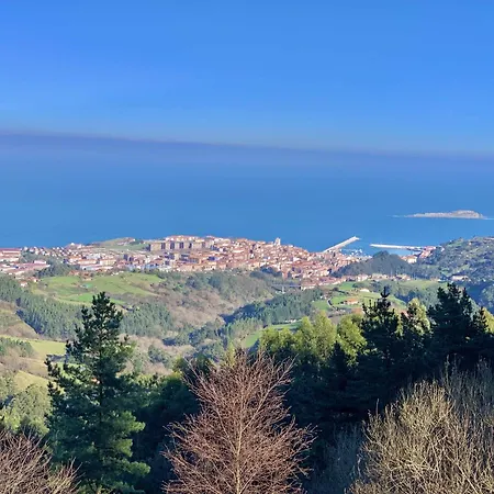 Apartament Artza - Recien Reformado Bermeo